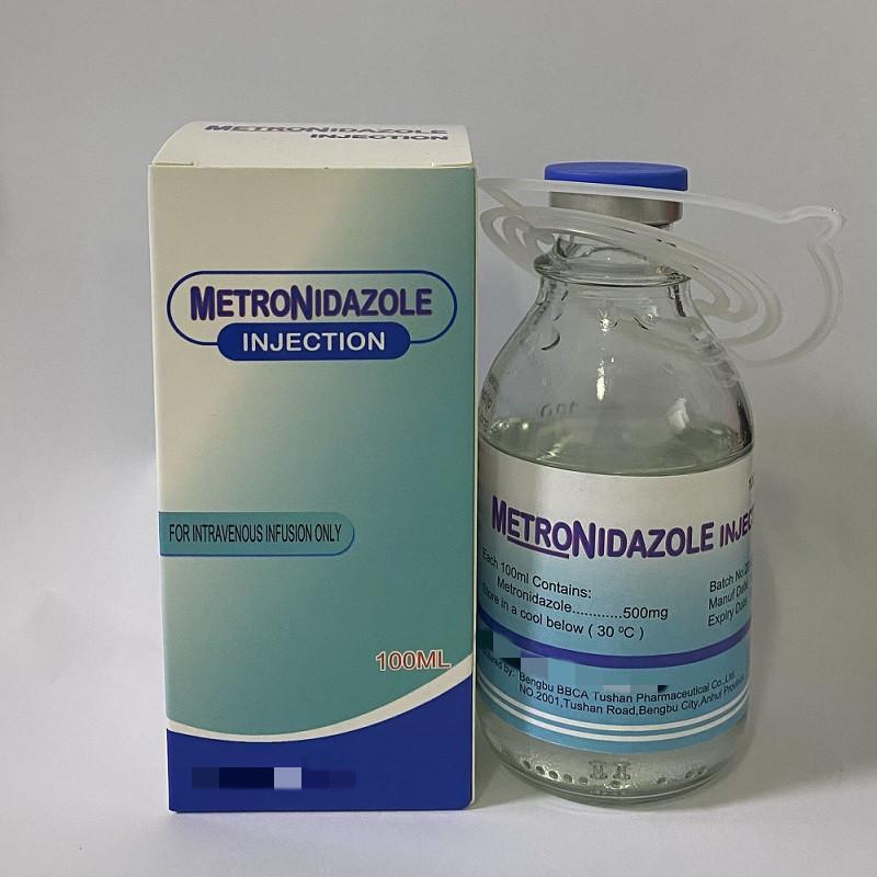 Metronidazole Injection Pharmaceutical Transfusion